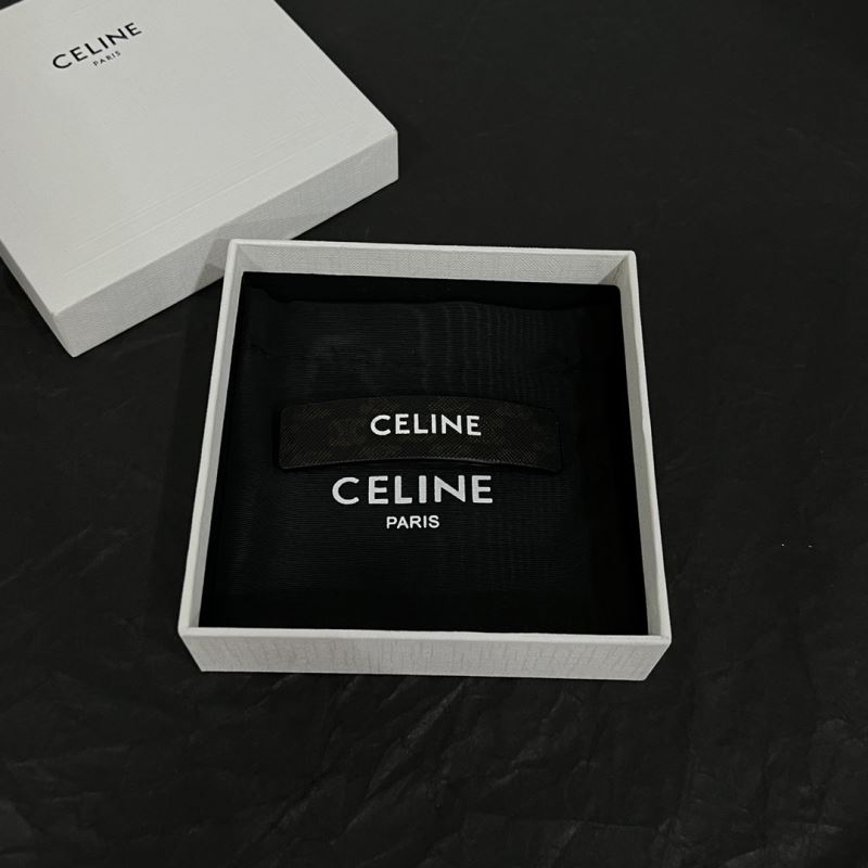 Celine Hairpins